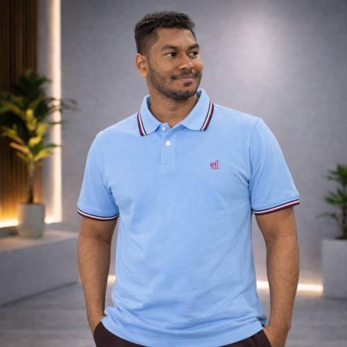 Eli Regular Fit Polo EPS-004