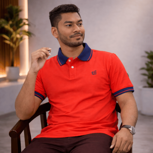 Eli Regular Fit Polo EPS-001